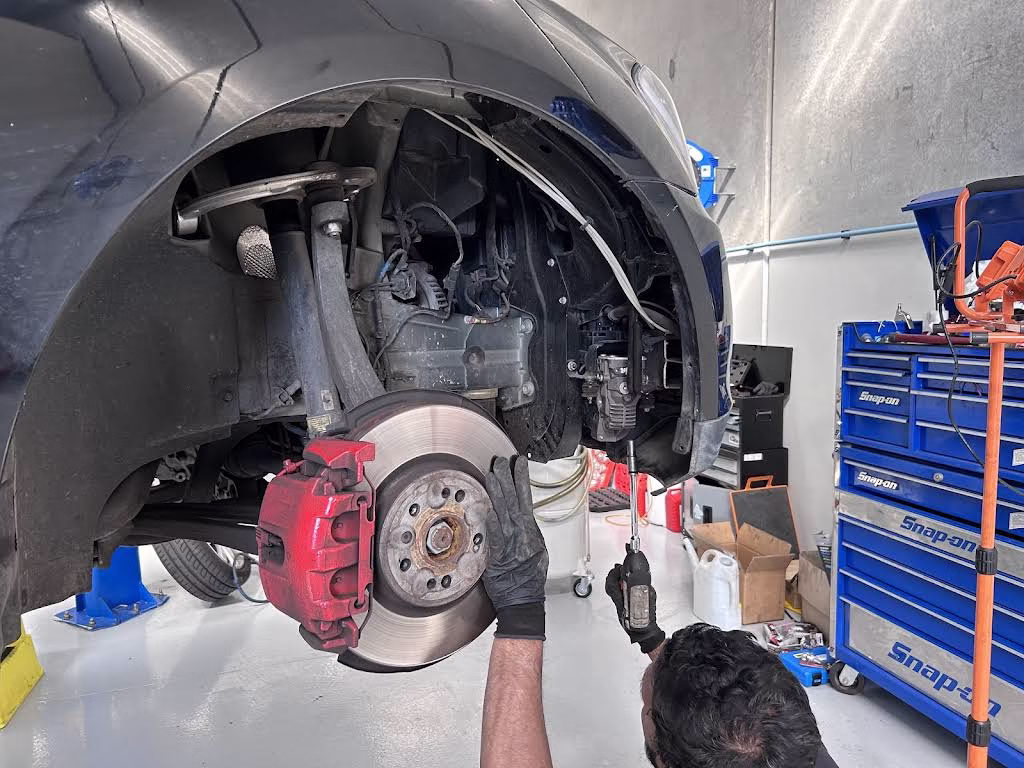 Reviving European Classics: Brooklyn, Melbourne’s Hub for Car Repair and Restoration